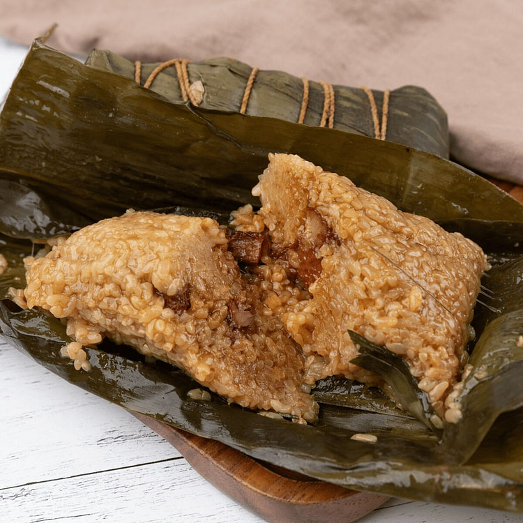 Jiaxing Pork Zongzi 1pc 250g 1 each