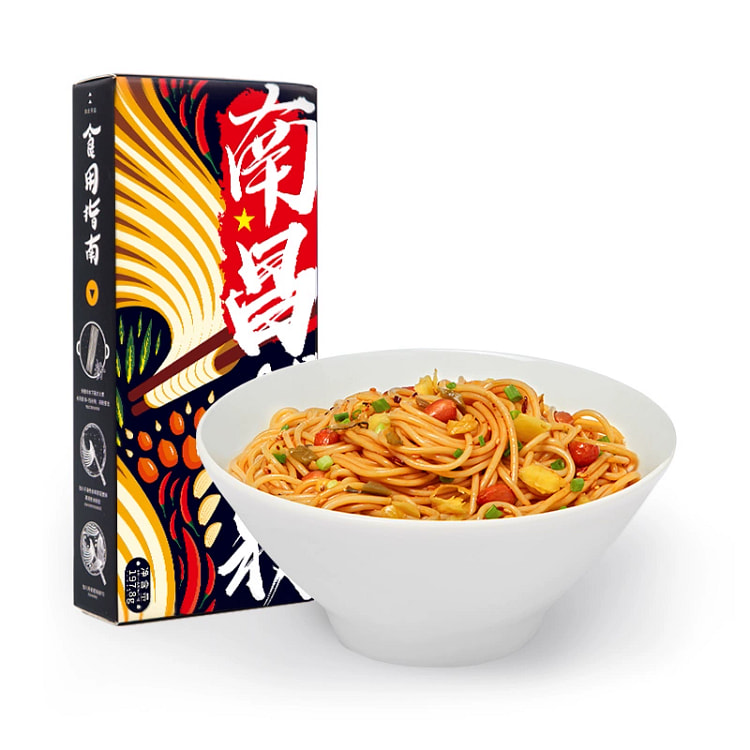 Nanchang mixed flour197.8g*1 box