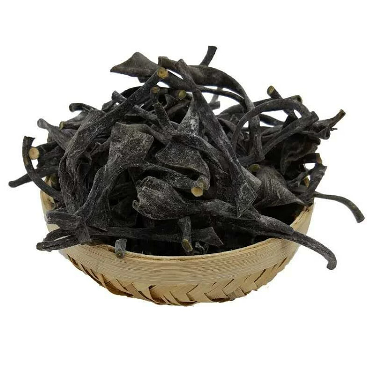 海带头干货炖汤无沙泡发1斤重出口精品50g*1袋