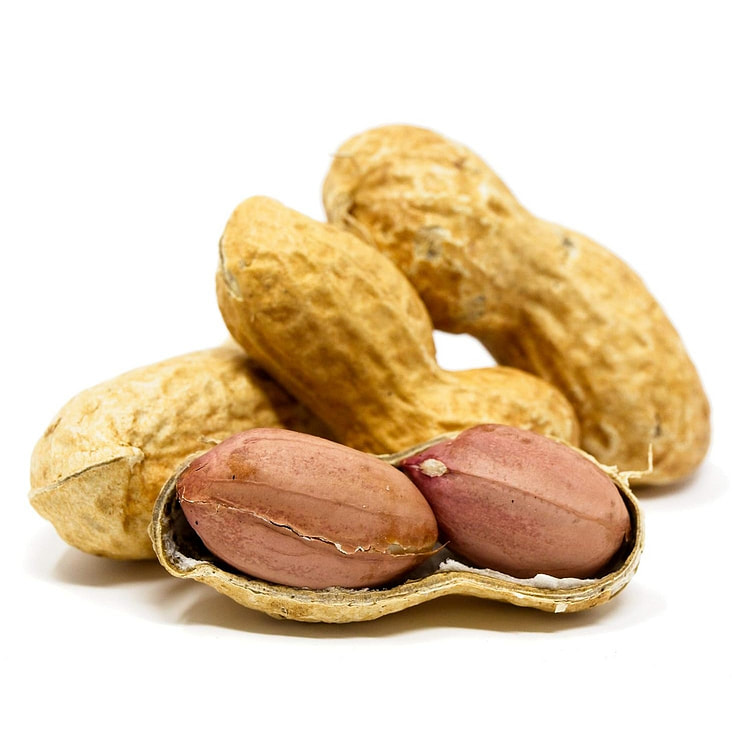 Crazy Nuts | Raw Peanuts In Shell