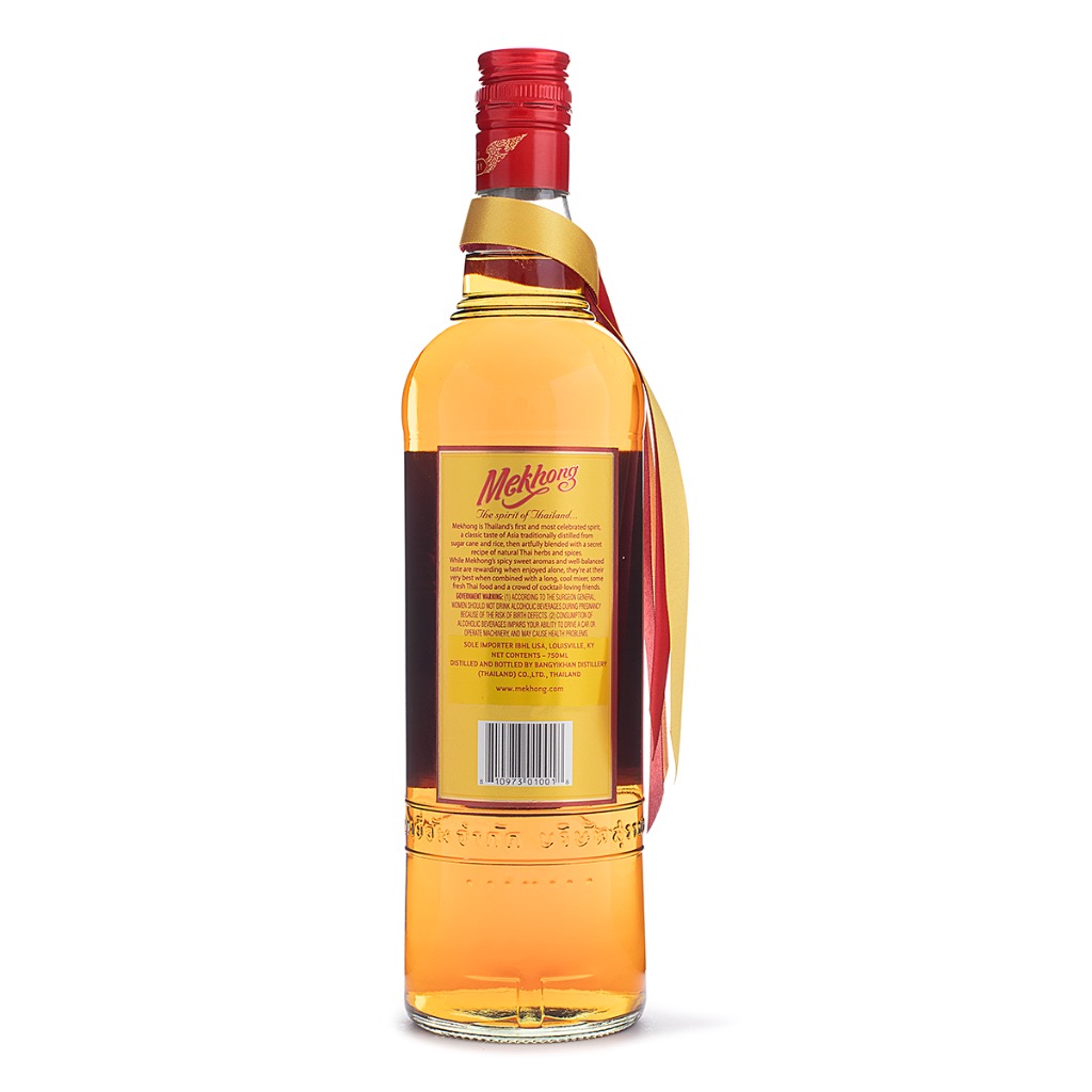 Mekhong 泰国威士忌750 ml - Weee!
