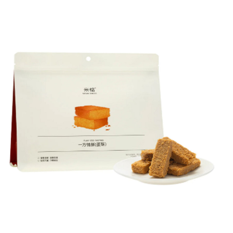 米惦一方情酥（蛋酥）  酥掉渣！ 142 克