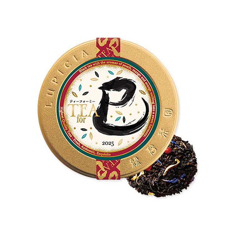 lupicia 红茶 50g TEA for 巳