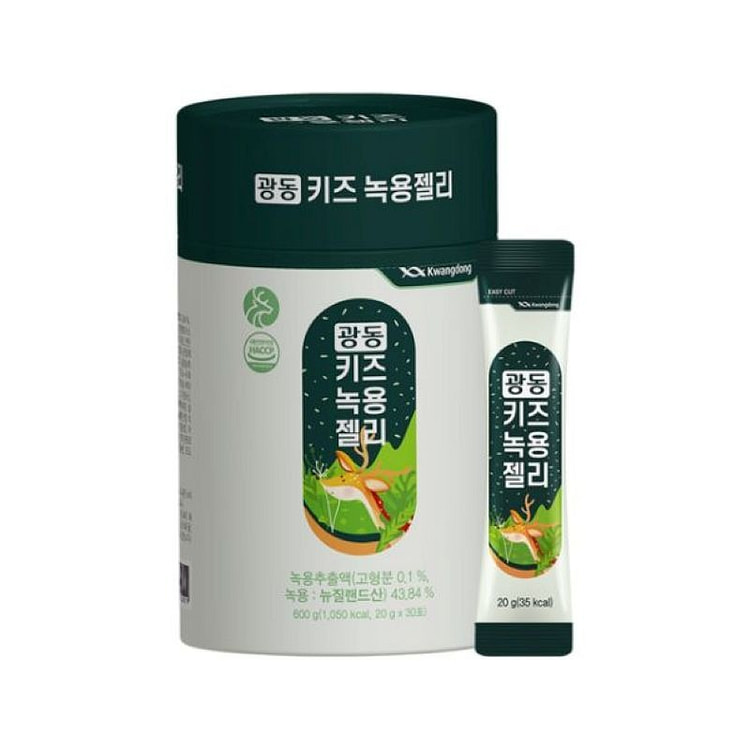 Kwangdong Kids Deer Antler Jelly 20 g