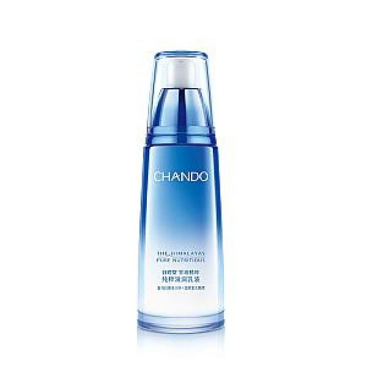 CHANDO Snow Area Pure lotion Moisturizing&Brightening 120ml