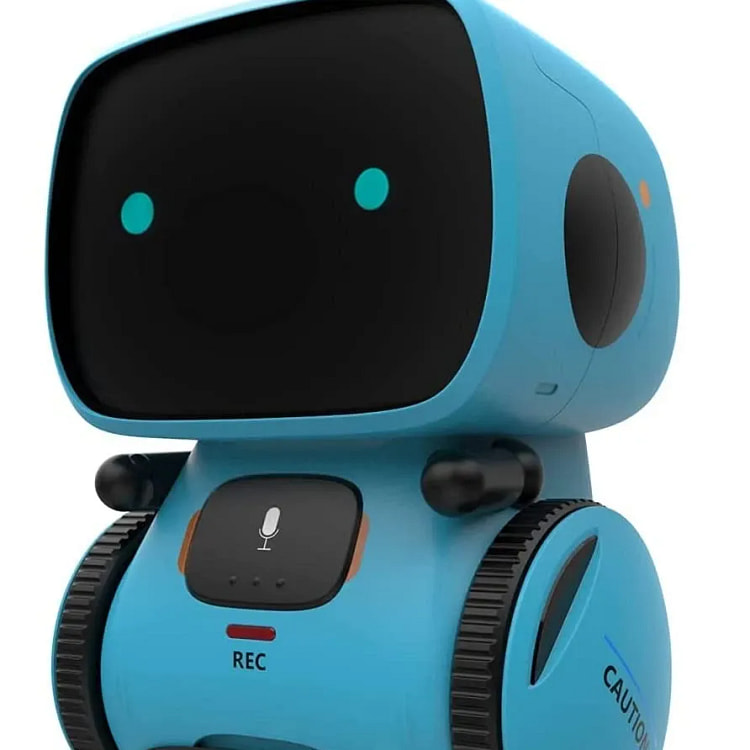 Robots for Kids, Interactive Smart Robotic with To 1 box