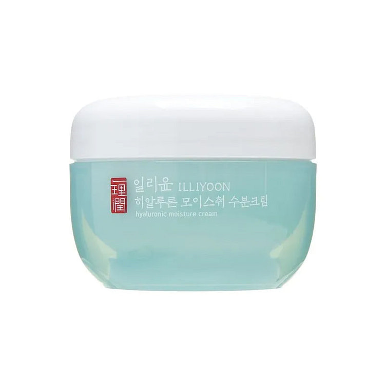 Illiyoon Hyaluronic Moisture Cream 100 ml