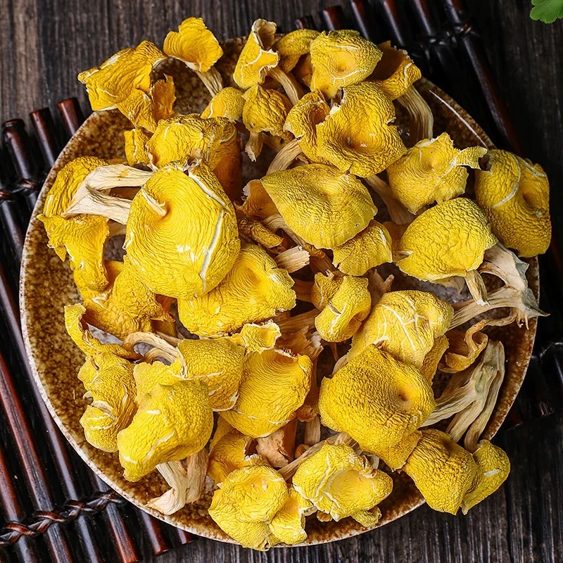 Yunnan nutritious Chanterelles 100 g
