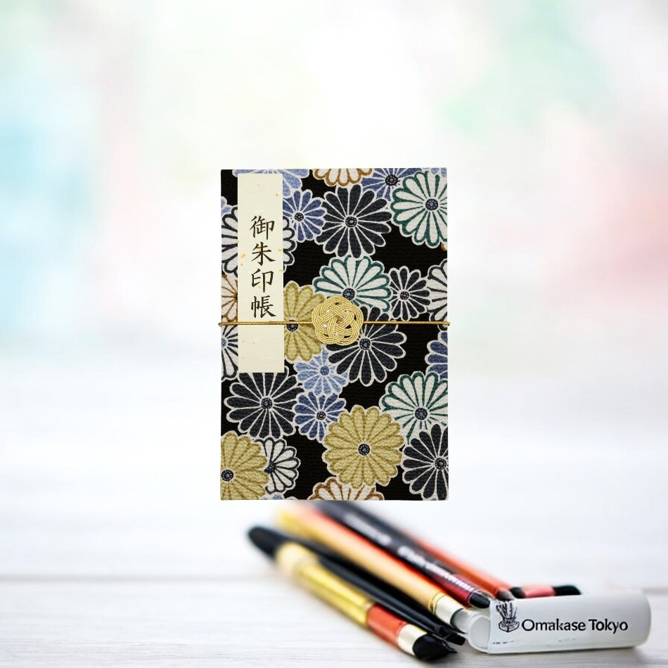 Goshuin Book (Navy) 180 g