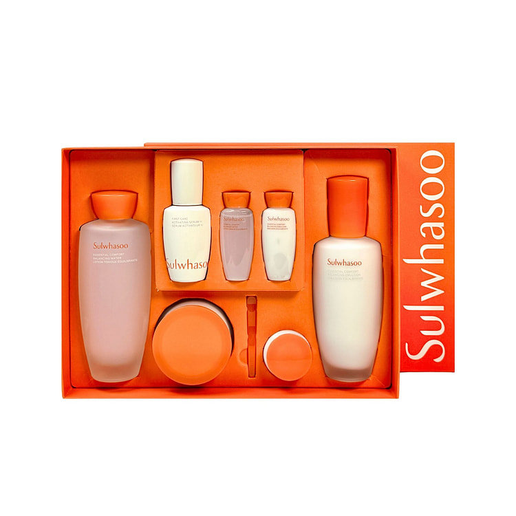 Sulwhasoo Firming Care Essential Ritual 3 PC Set 1 count