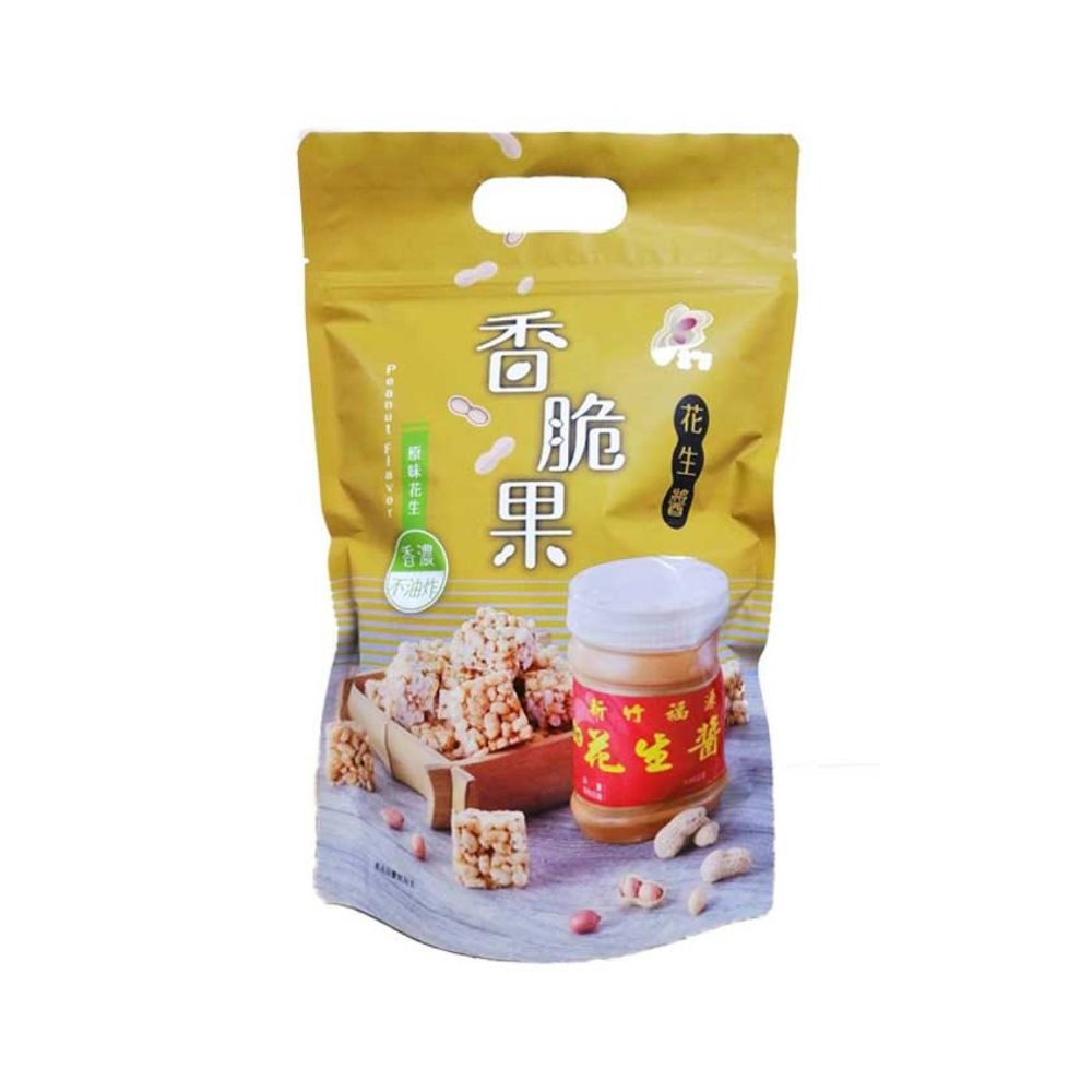 Get Peanut Butter Glazed Rice Bites 100 g Delivered | Weee! Asian Market