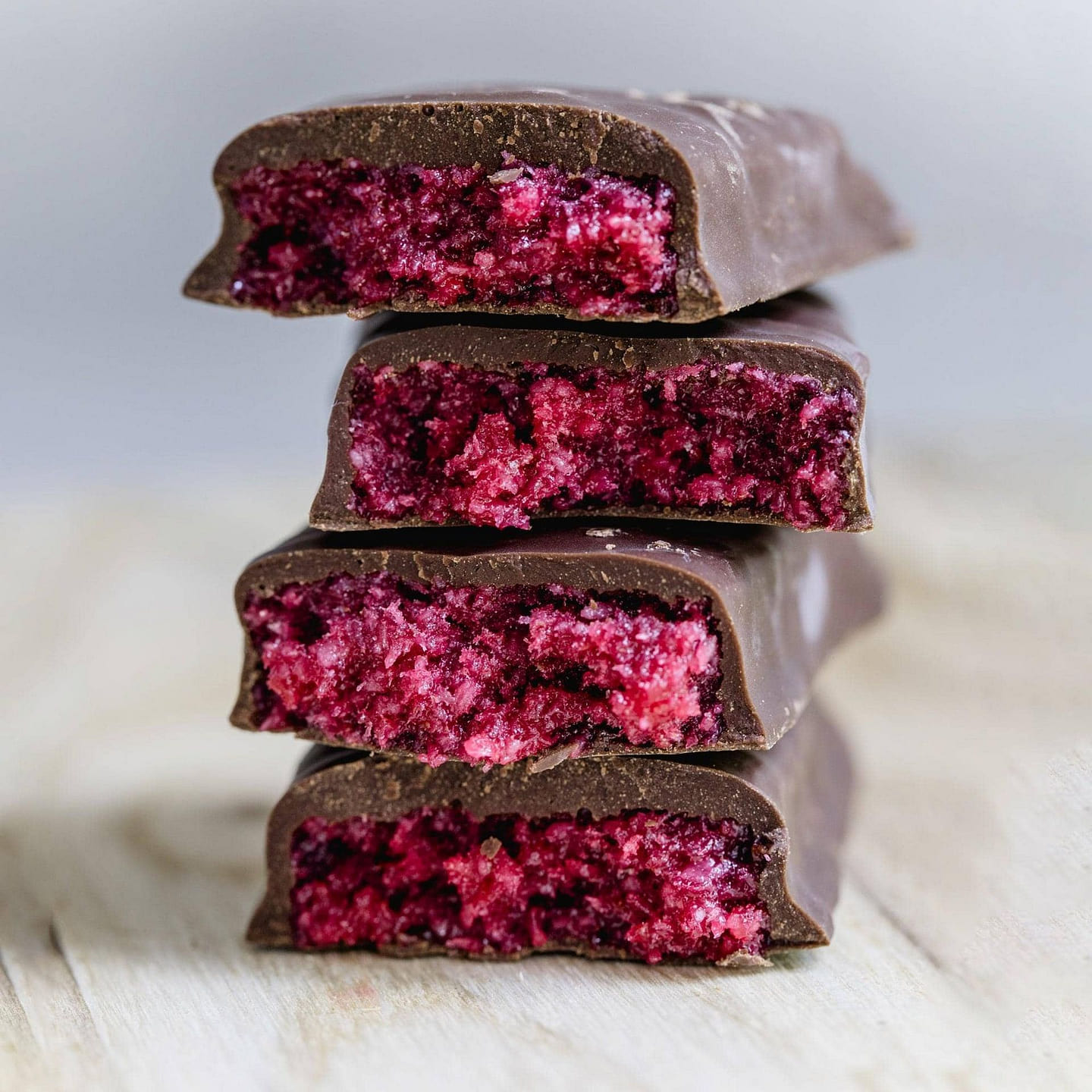 Dark Chocolate Raspberry Coconut (12 Pack) 1 個