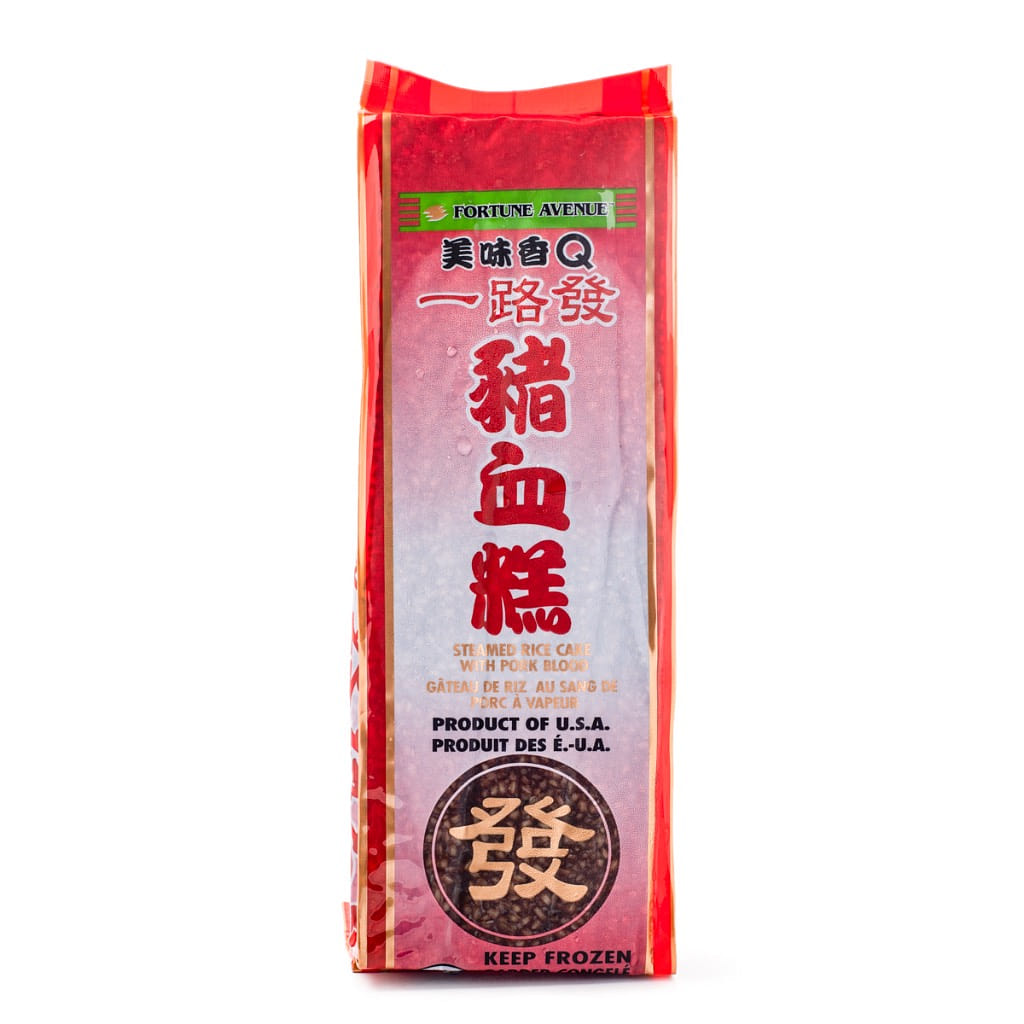 Huyết Nếp Heo Hấp Fortune Avenue 16 oz