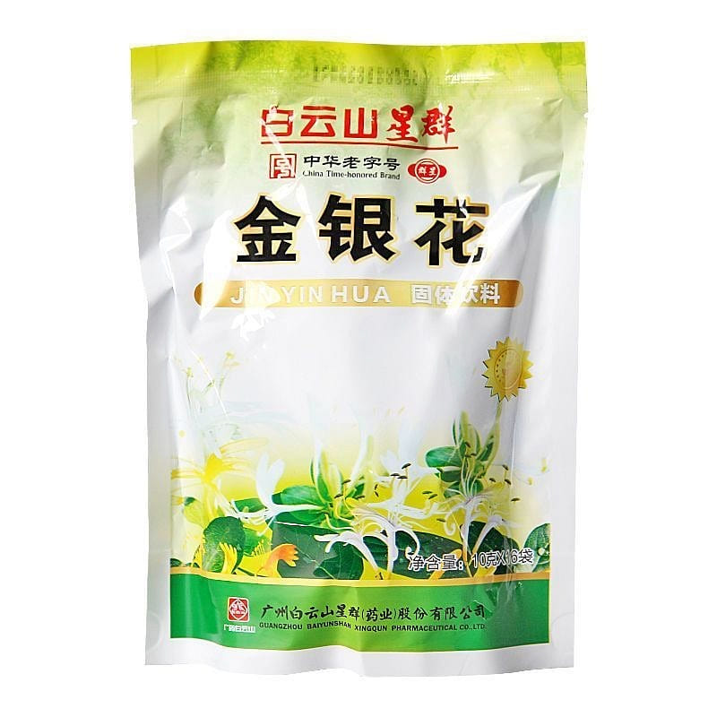 Baiyunshan Star Cluster Honeysuckle Granules 160 g