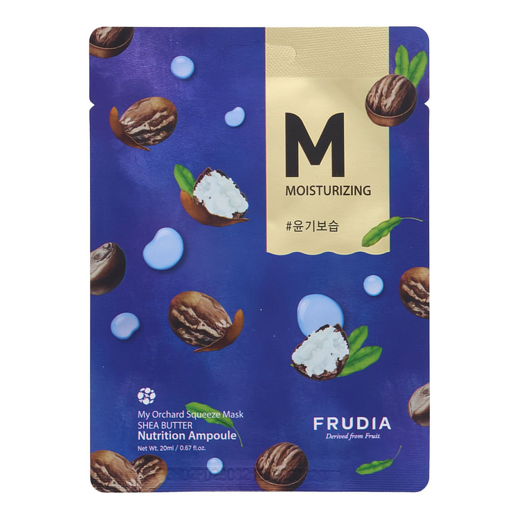 Frudia My Orchard 挤压面膜 …