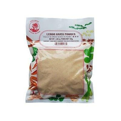 Cock Brand Lemon Grass Powder 1 each