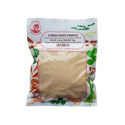 公鸡牌柠檬草粉 1 份