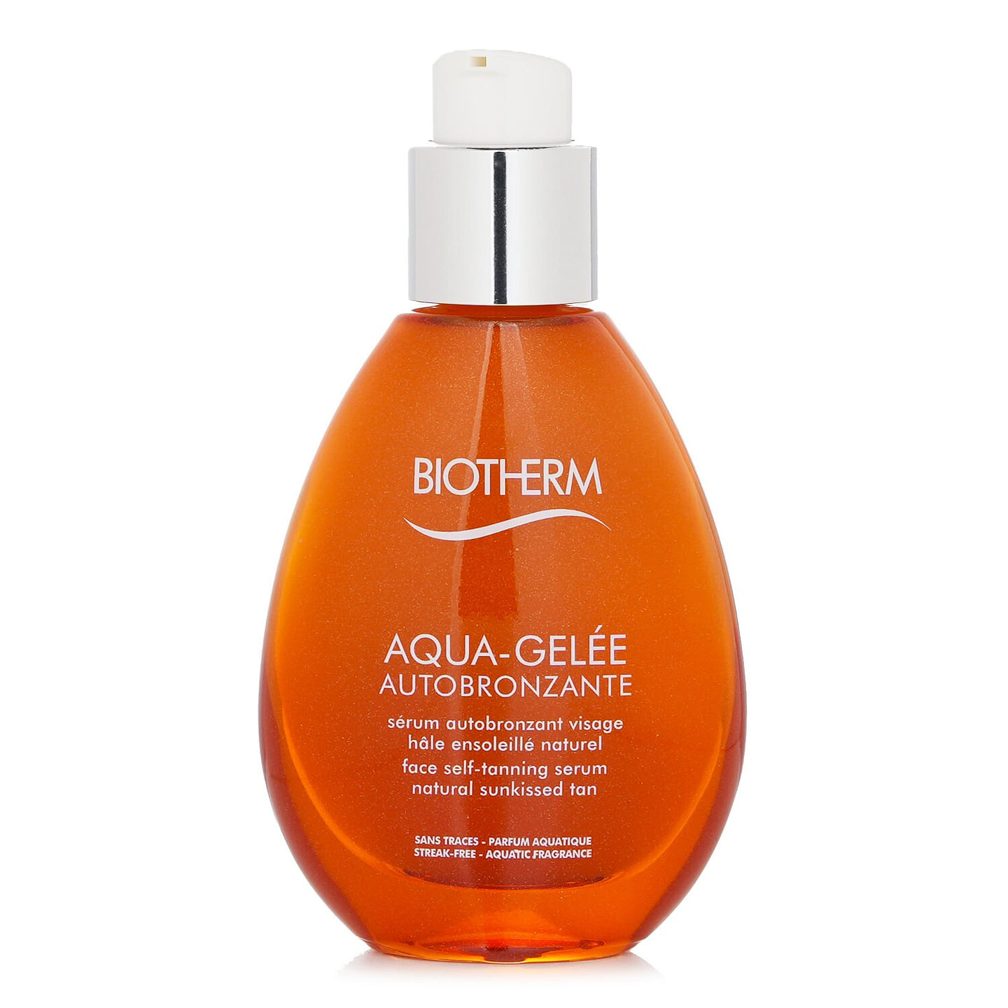 Biotherm Auto-Bronzante Face Self-Tanning Serum 50ml/1.69oz 50 ml