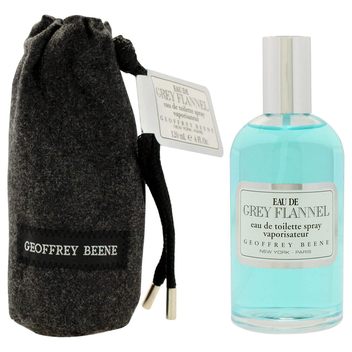 Eau De Grey Flannel by Geoffrey Beene – 4 oz 4 oz