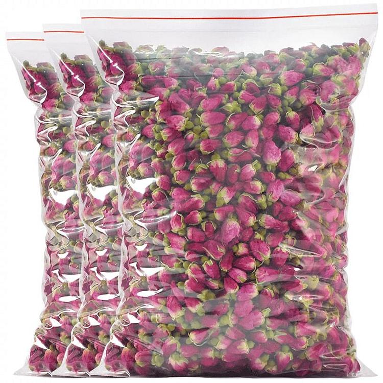 陈一凡玫瑰花茶500g玫瑰干花