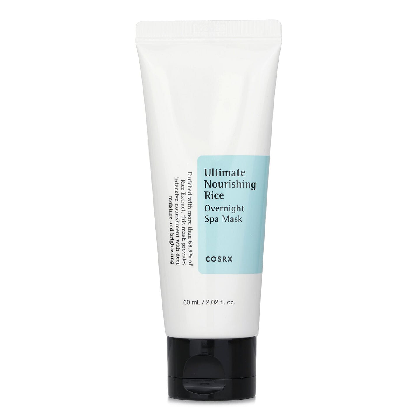 COSRX Ultimate Nourishing Rice Overnight Spa Mask 60ml/2.02oz 60 ml