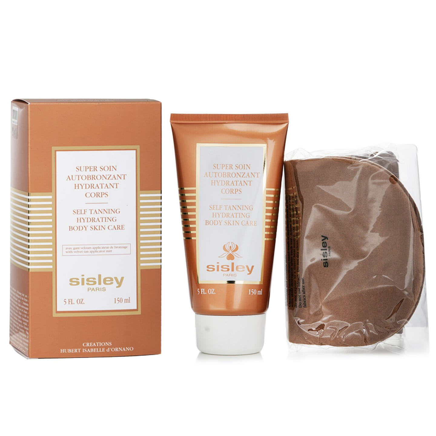 Sisley Self Tanning Hydrating Body Skin Care 150ml/5oz 150 ml