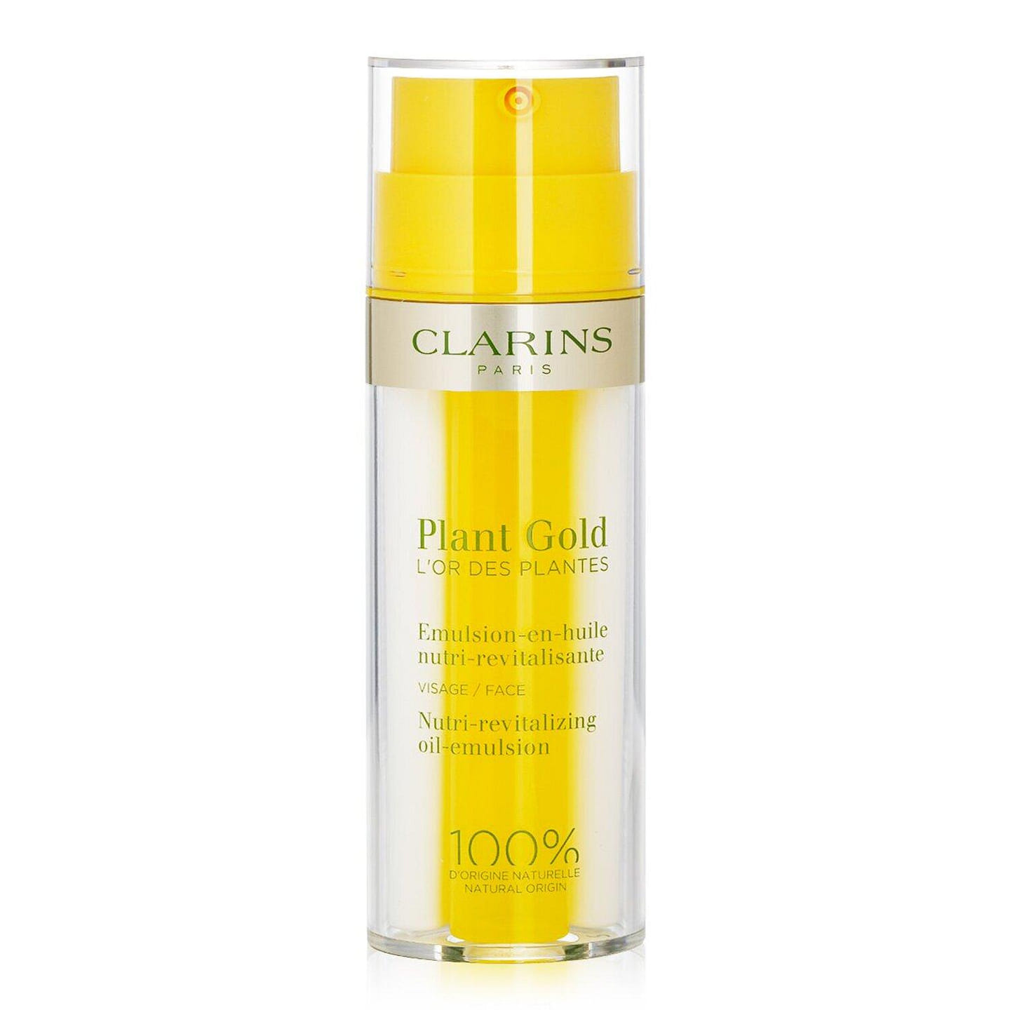 Clarins Plant Gold Nutri-Revitalizing O 35 ml