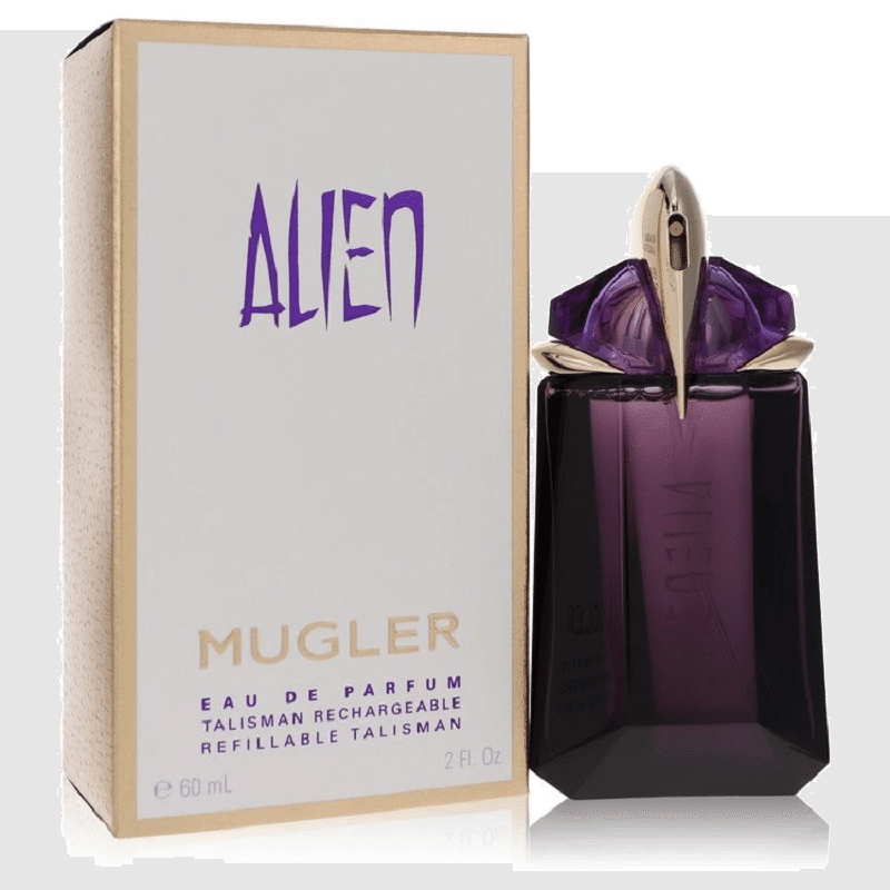 Alien by Thierry Mugler Eau De Parfum Refillable Spray 60 ml