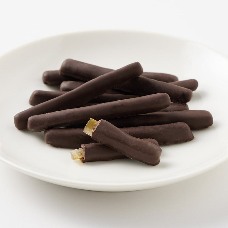 【日本直邮】MUJI 柠檬巧克力棒 新商品 人气商品