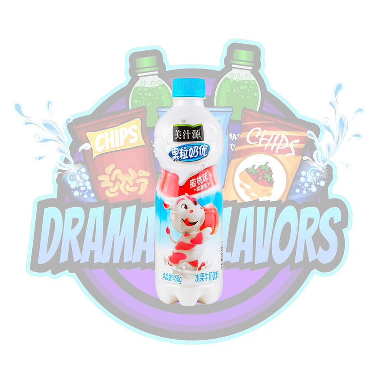 Minute Maid Peach Coconut