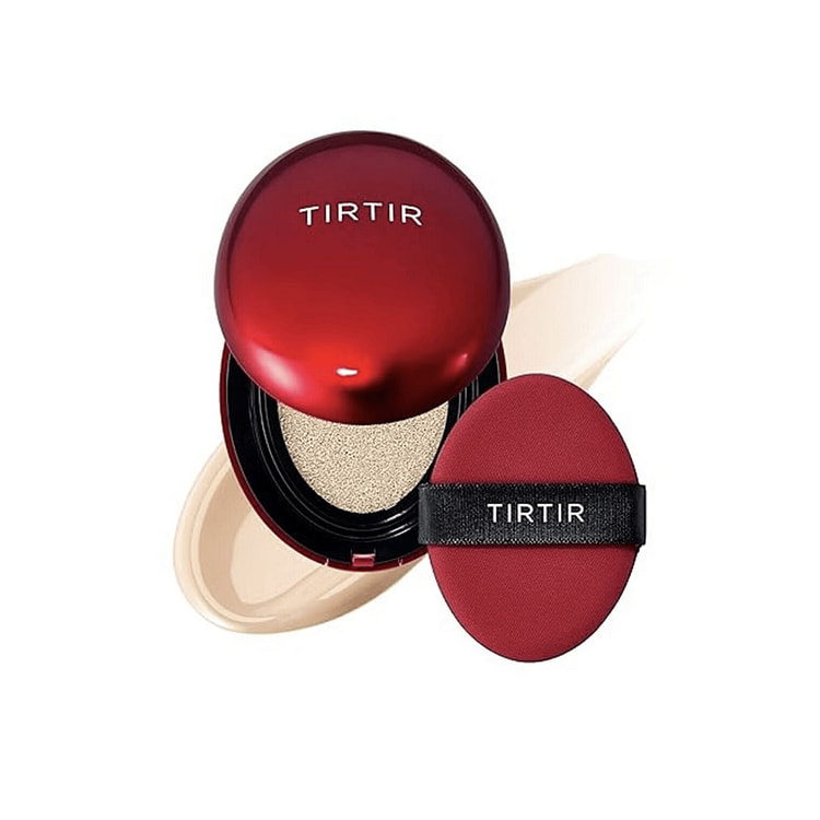 TIRTIR Mask Fit Red Cushion 17N Vanilla 18g 1 box