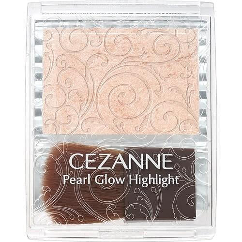 CEZANNE Single Color Highlighter 01 Champagne 1 each