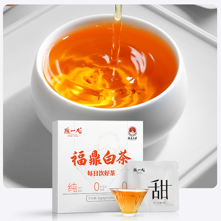 福鼎白茶 50g