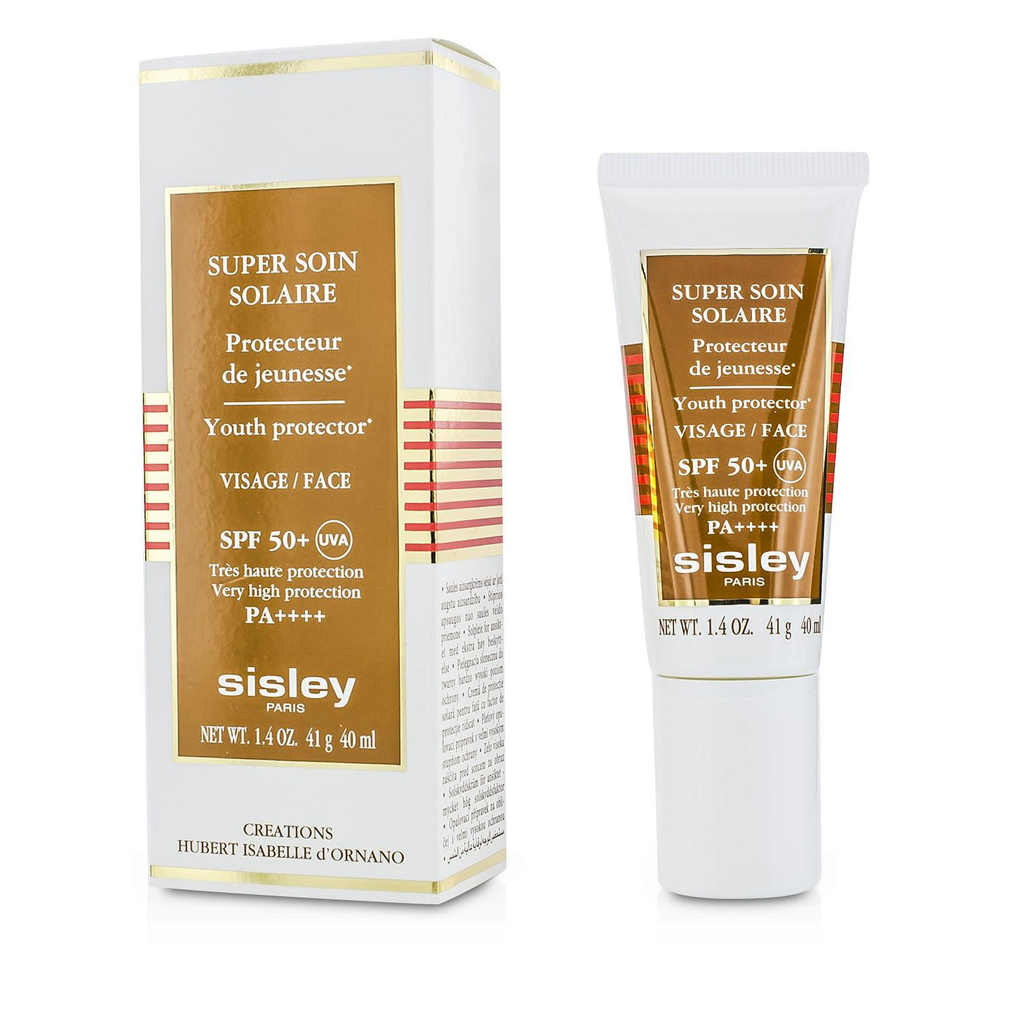 Sisley Super Soin Solaire Youth Protector For Face SPF + 40ml/1.4oz 40 ml