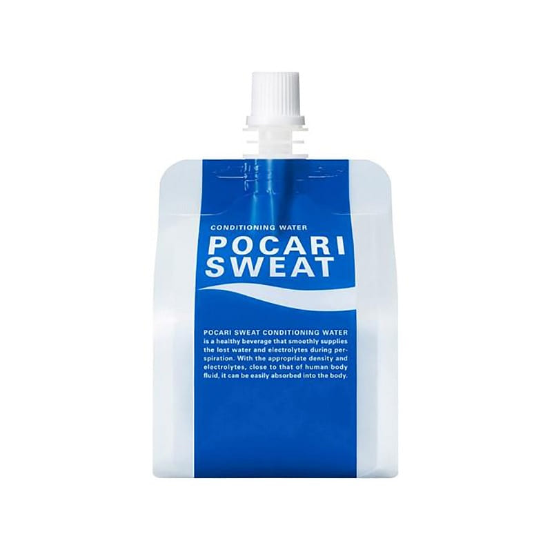Otsuka Pharmaceutical Pocari Sweat Jelly 180g 1 each