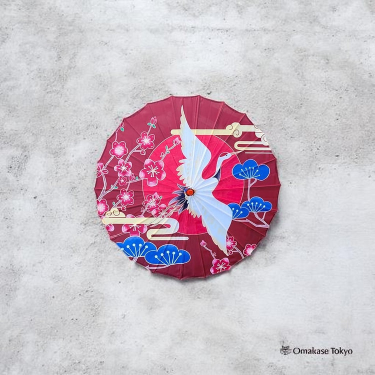 手工日式雨伞 A 型 453 克