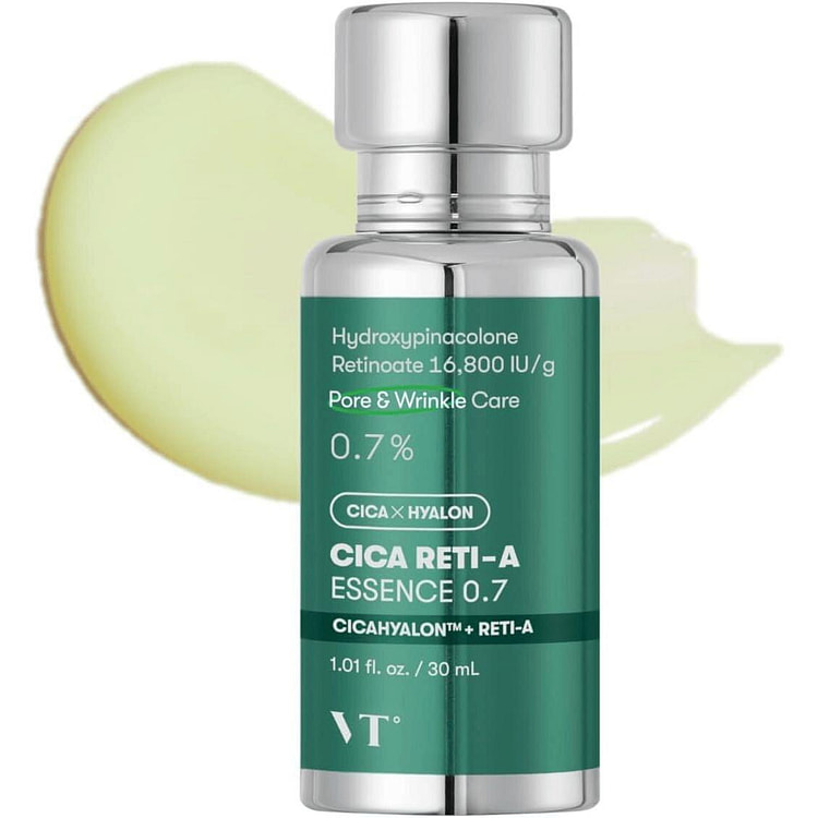 VT 积雪草视黄醇0.7% 精华30ml 1 份