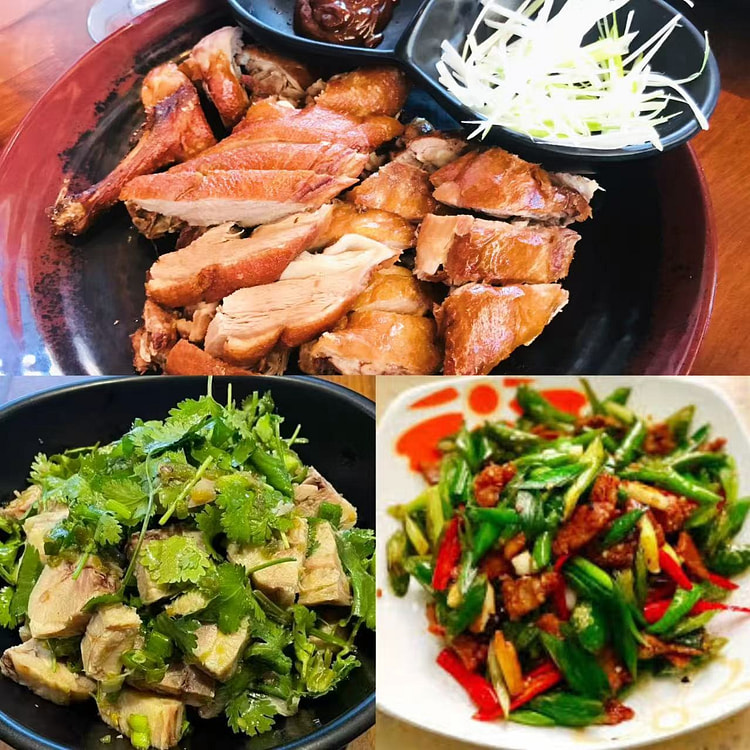 新春鸭鸭牛牛套餐 1 份