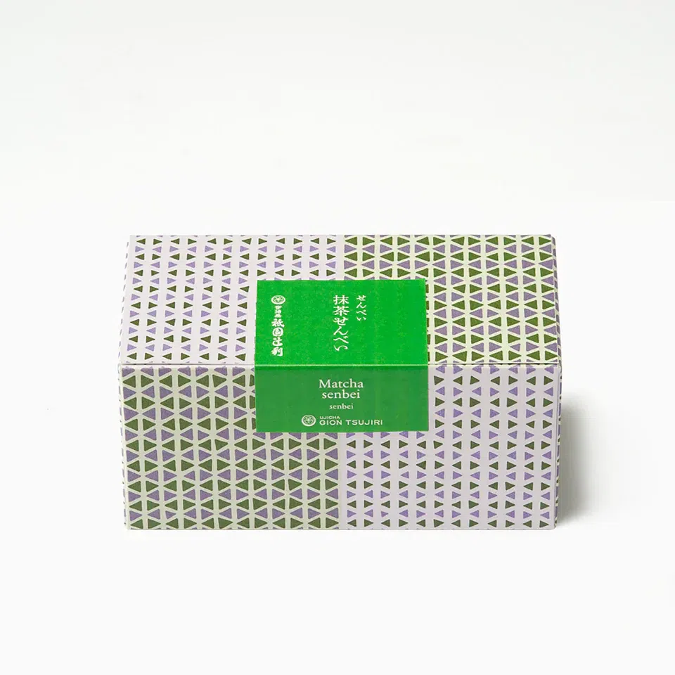 GIONTSUGIRI Matcha Thin Cookies 35 g