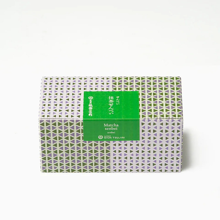 GIONTSUGIRI Matcha Thin Cookies