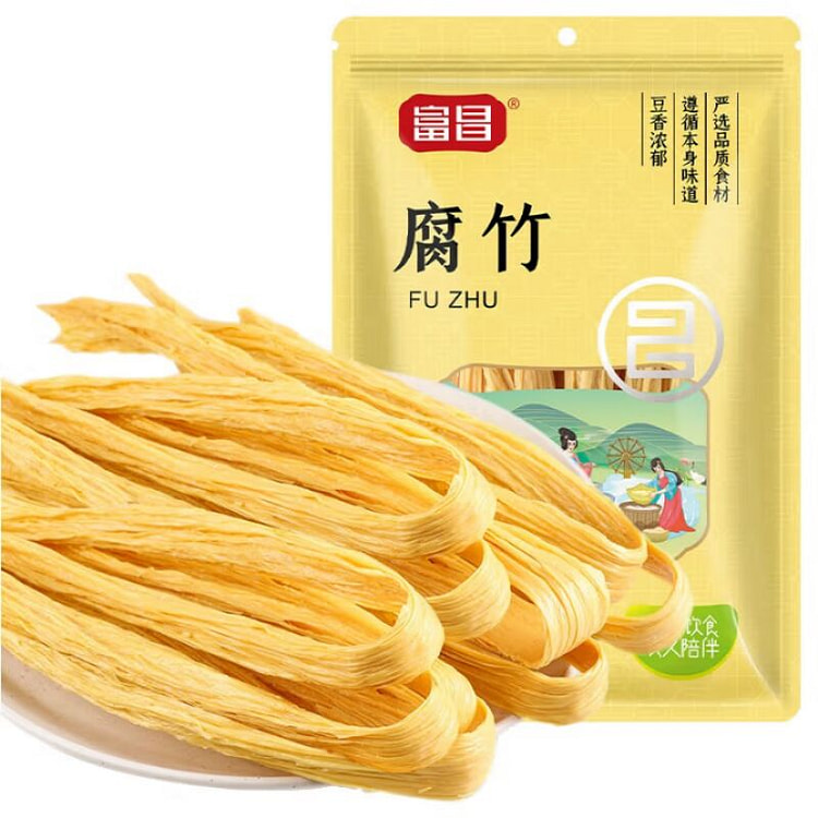 Dried Tofu Skin Handmade200g
