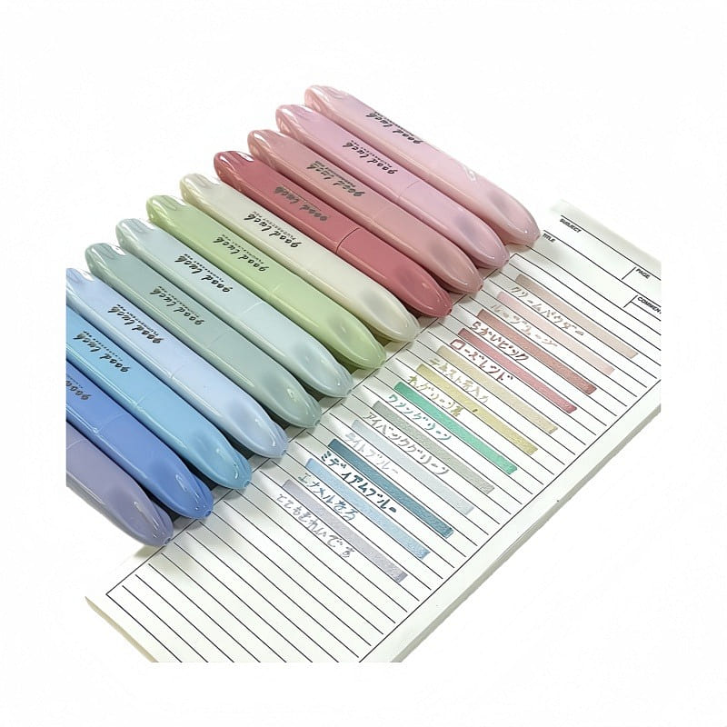 Gradient Highlighter Student Use 1pc Random Color 1 count