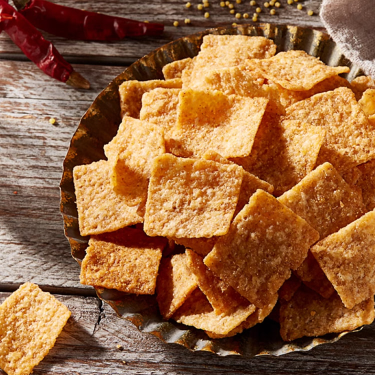Laiyifan Xiaomi rice cracker (five-spice flavor)