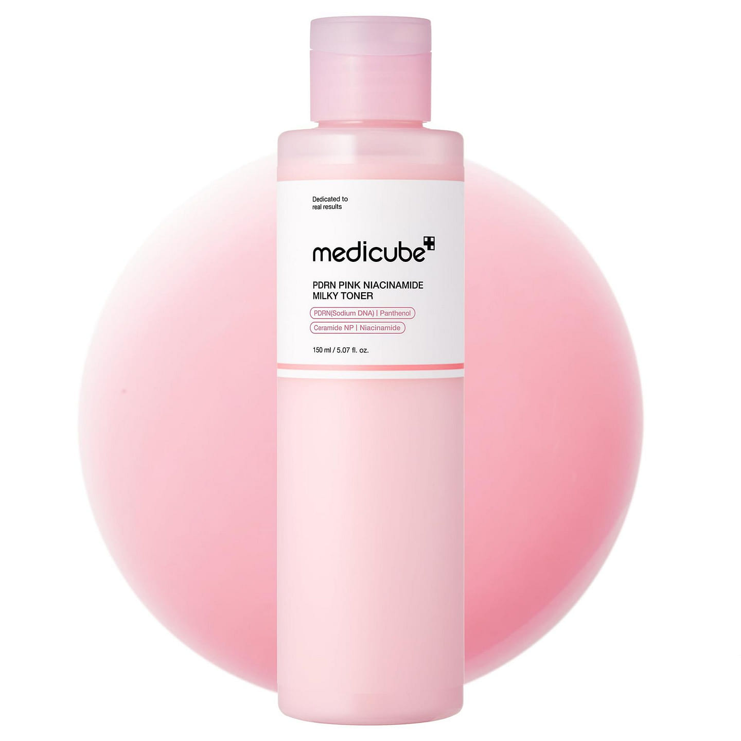 MEDICUBE PDRN Niacinamide Milky Toner 150ml 1 each