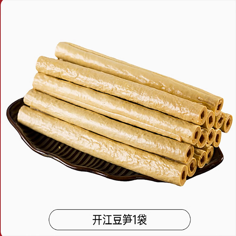 璞匠开江豆笋四川特产