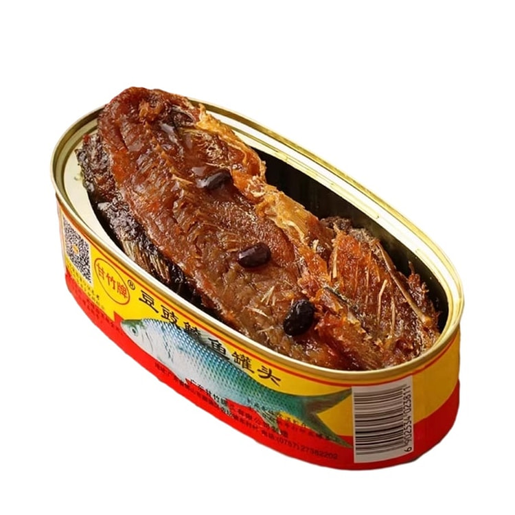甘竹牌豆豉鲮鱼227g｜广东特产 227 克