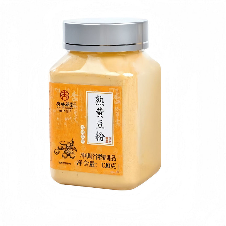 杏林草堂纯熟黄豆粉130g1罐即食糯米糍粑驴打滚 130 克