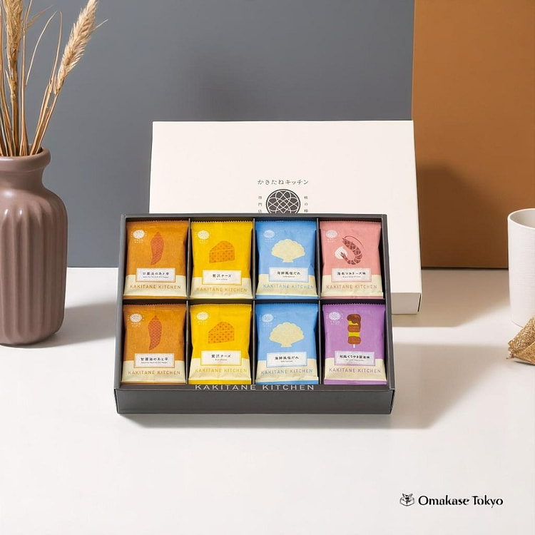 Kakitane Kitchen Assortment 32 bags