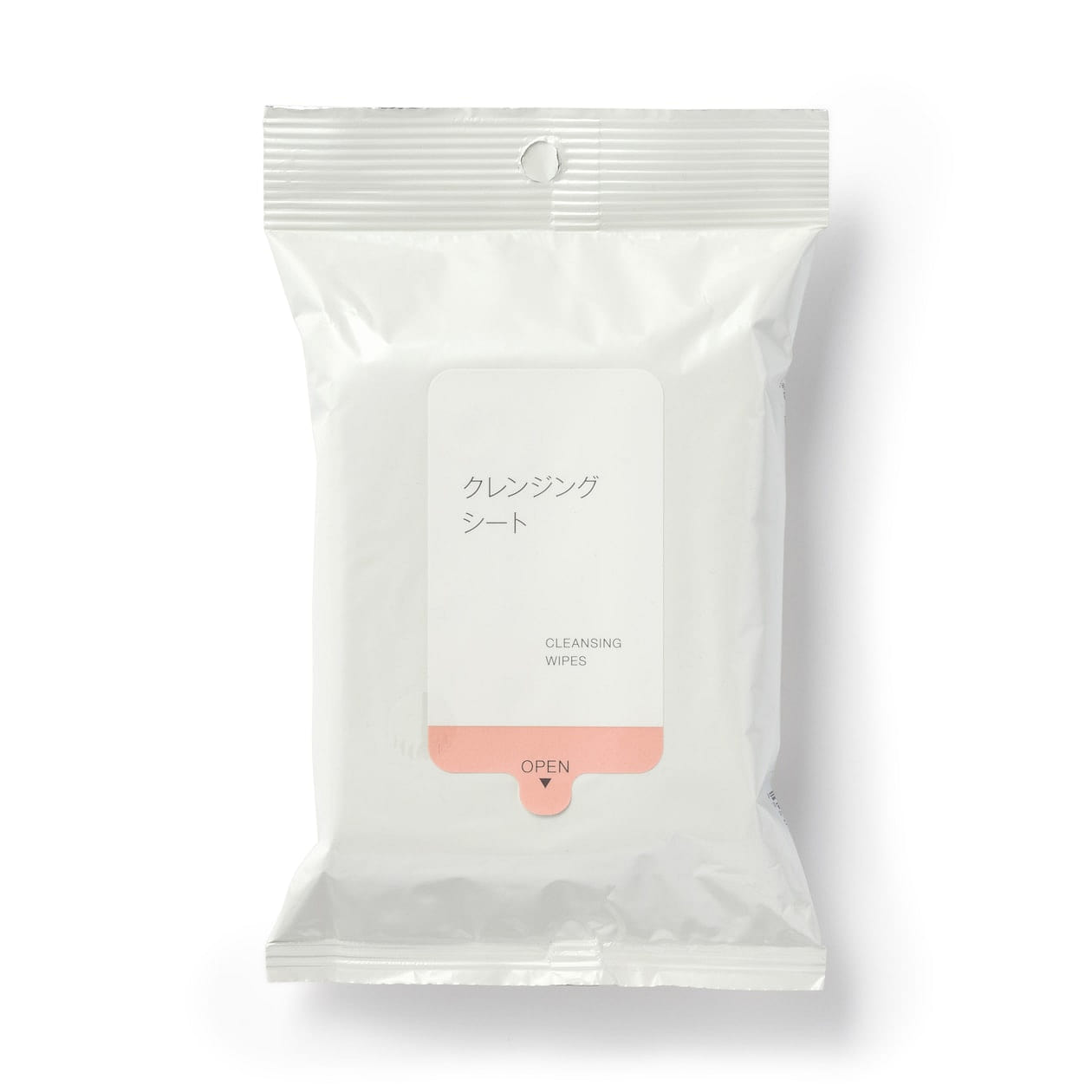 muji Cleansing Wipes 12pcs 1 each