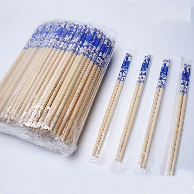 天然楠竹筷一次性筷子【50双】 50 份